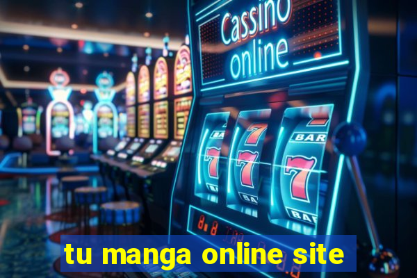 tu manga online site